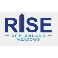 Rise at Highland Meadows Logo
