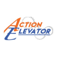 Action Elevator Company Logo