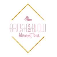 Brush & Blow Blowout Bar Logo