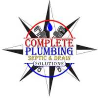Complete Plumbing Septic & Drain Solutions LLC Logo