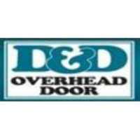 D & D Overhead Door Co Inc Logo