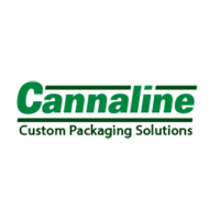 Cannaline Custom Packaging Solutions | Marijuana Packaging Company Logo