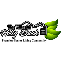 Villas of Holly Brook: Bradenton 14th St Logo