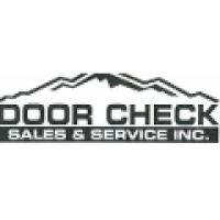 Door Check Sales & Service Logo