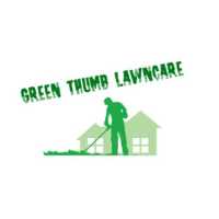 Green Thumb Lawn Care Logo