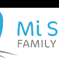 MI Smile Family Dental Logo