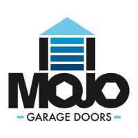 Mojo Garage Door Service Logo