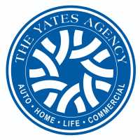 Nationwide Insurance: The Yates Agency, Inc. Logo