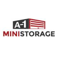 A1 Mini Storage Logo