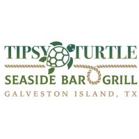 Tipsy Turtle Seaside Bar & Grill Logo