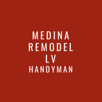 Medina Remodel LV Handyman Logo