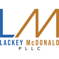 Lackey | McDonald, PLLC Logo