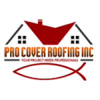 PRO-COVER ROOFING Logo