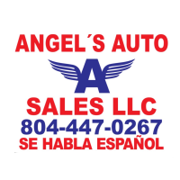 Angel's Auto Sales LLC Logo