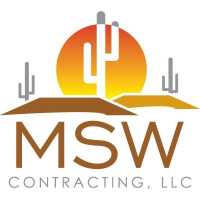 MSW Contracting llc Logo