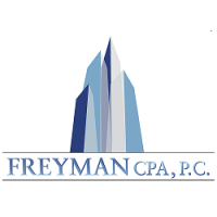 Freyman CPA, PC Logo