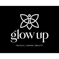 Glow Up Studio Dallas - Facials. Lashes. Beauty Logo