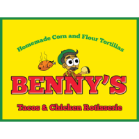 Benny's Tacos & Rotisserie Chicken in Westchester Logo