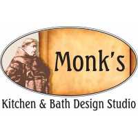 Monk's Kitchen & Bath Design Studio Logo
