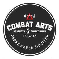 Combat Arts Strength & Conditioning Logo