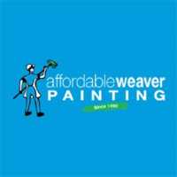 Affordable Weaver Painting Logo