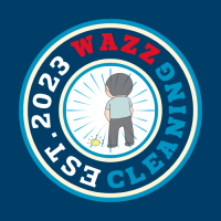 Wazz Cleaning Logo