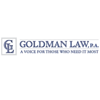 Goldman Law, P.A. Logo