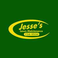 Jesse's Lawn Maintenance and Landscaping Logo
