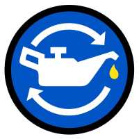MOBILE OIL CHANGE Logo