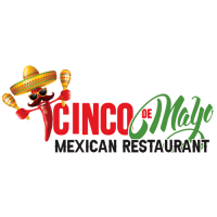 5 De Mayo Mexican Restaurant Logo