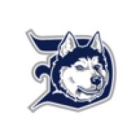 Duluth Huskies Baseball Club Logo