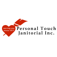 Personal Touch Janitorial Inc. Logo