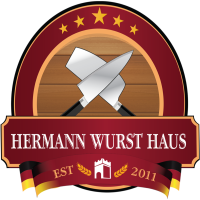 Hermann Wurst Haus Logo