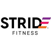 STRIDE Fitness CLOSED Logo