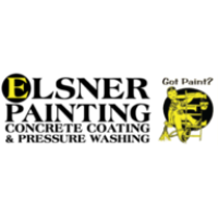 Elsner Painting and Pressure Washing, Inc. Logo