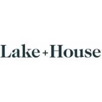 Lake+House Apartments Logo