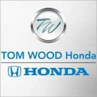 Tom Wood Honda Logo