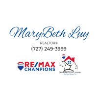 Mary Beth Luy RE/MAX CHAMPIONS Logo
