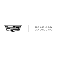 Coleman Cadillac Logo