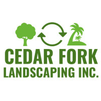 Cedar Fork Landscaping Inc. Logo