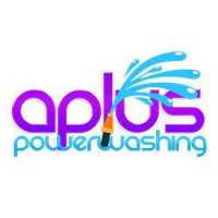 A Plus Powerwashing, LLC Logo