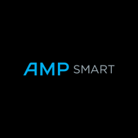 Amp Smart Solar Logo
