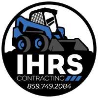 IHRS Contracting Logo