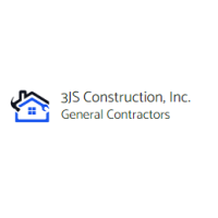 3JS Construction, Inc. Logo