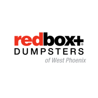 redbox+ Dumpsters of West Phoenix Logo
