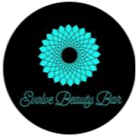 Evolve Beauty Bar Logo