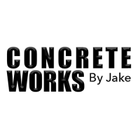 Concrete Works By Jake Logo