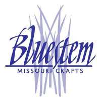 Bluestem Missouri Crafts Logo
