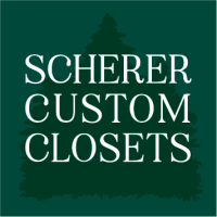 Scherer Custom Closets Logo