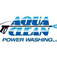 Aqua Clean Power Washing LLC Logo